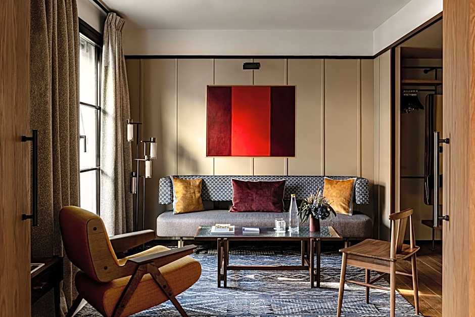 Norman hotel & spa - Paris Champs Elysees