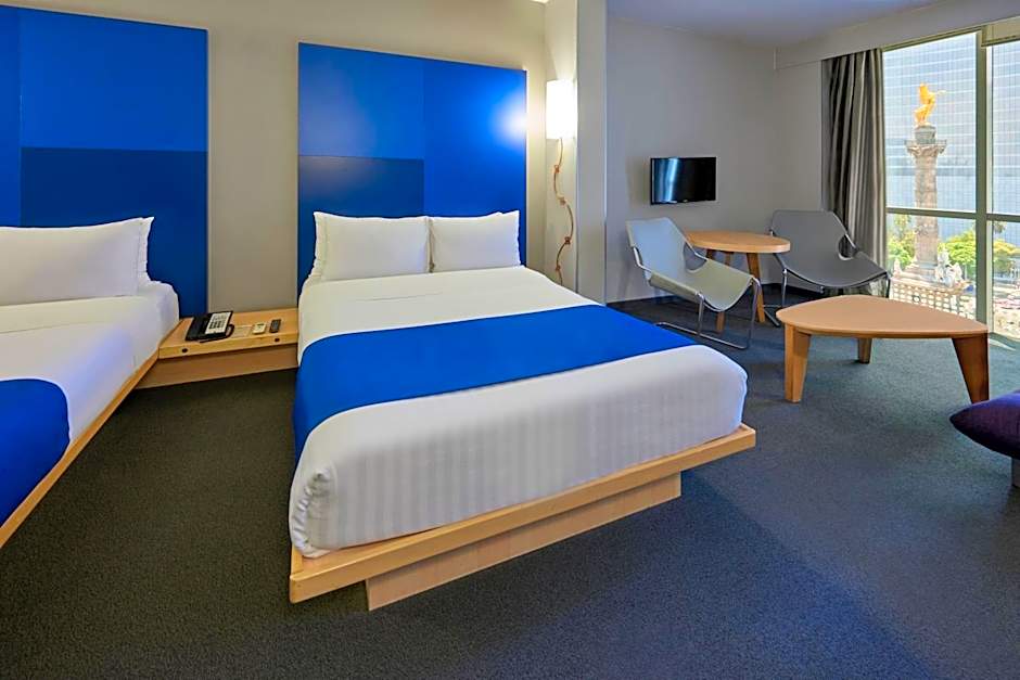 City Express Plus by Marriott Ciudad de México Reforma El Ángel