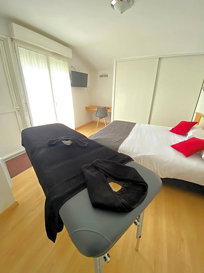 Hotel Restaurant La Dame du Lac