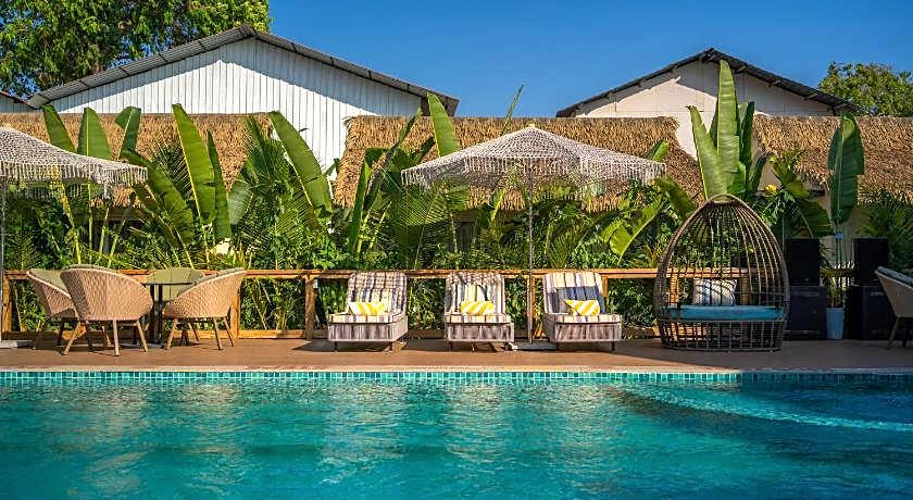 Romeo Lane The Boutique Resort, Goa 