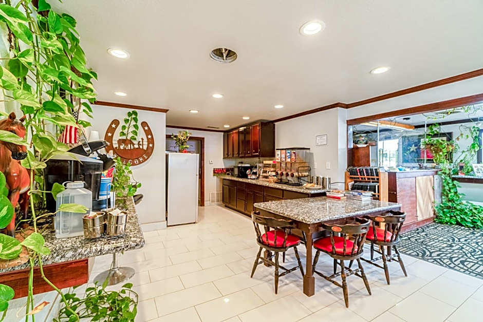 Purple Sage By OYO Snyder TX