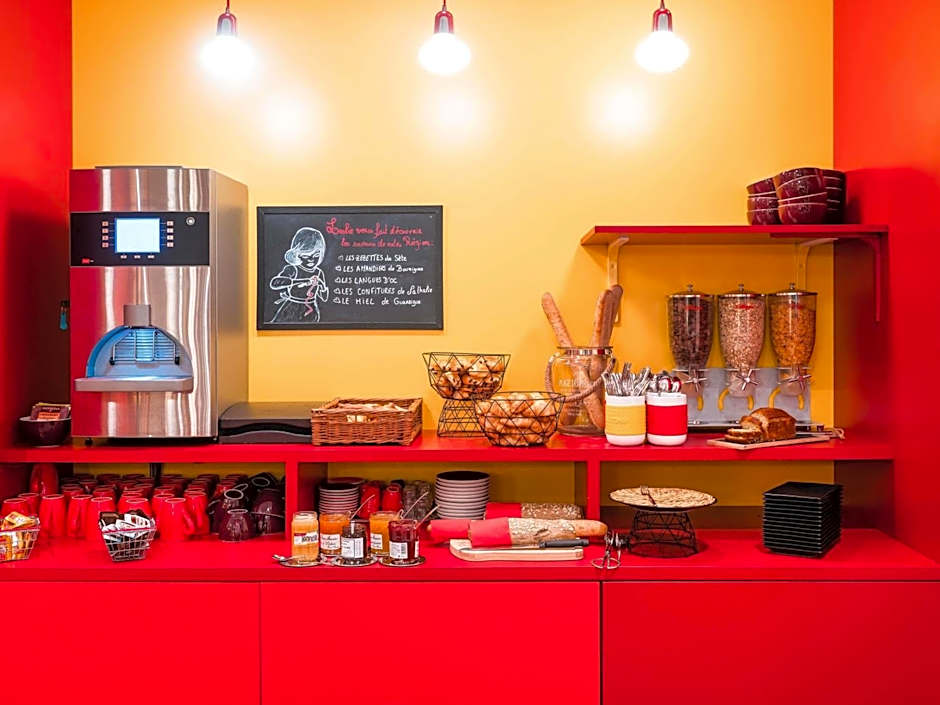 ibis Styles Montpellier Centre Comedie