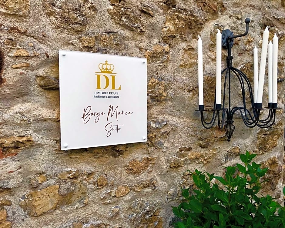 Borgo Manca Suite