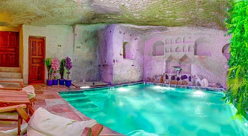 Aşk-ı Nare Cave Hotel -  Swimming Pool & SPA