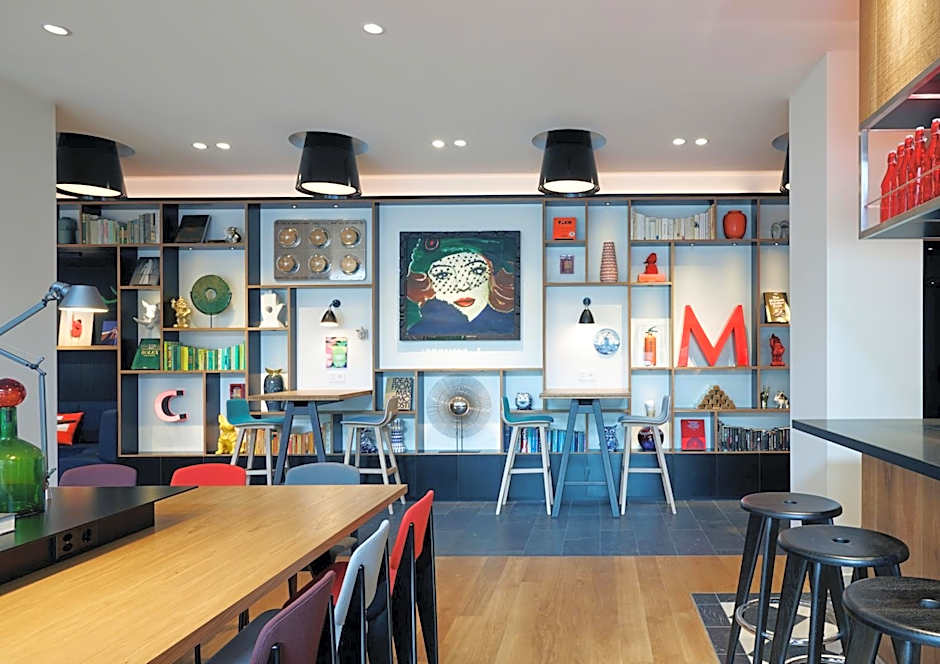 citizenM Zürich