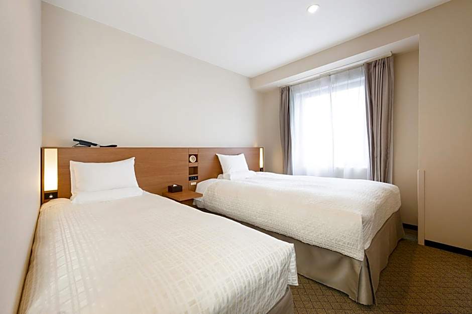 JR-East Hotel Mets Kitakami