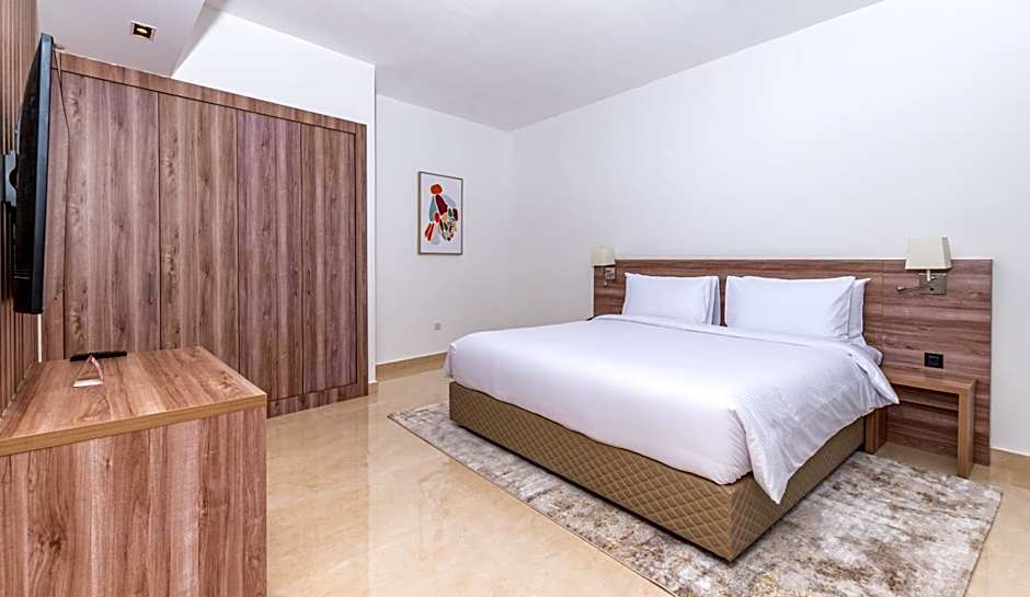 Pyramisa Hotel Apartments