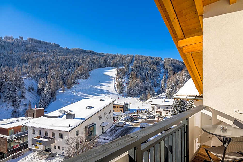 Aparthotel Alpendiamant Serfaus Wachter GmbH