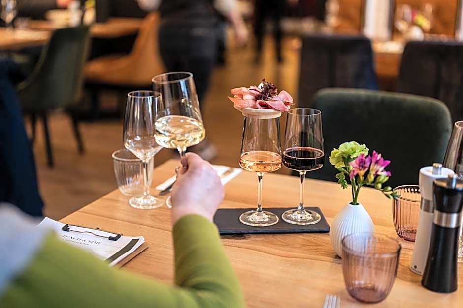 Das Mühlentor Hotel mit Restaurant - moderne Zimmer - leckere Heimatküche - familiär geführt