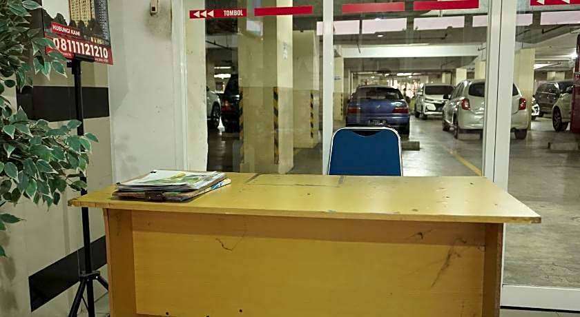 Hotel O Apartement Sentraland Karawang By Agung Rent