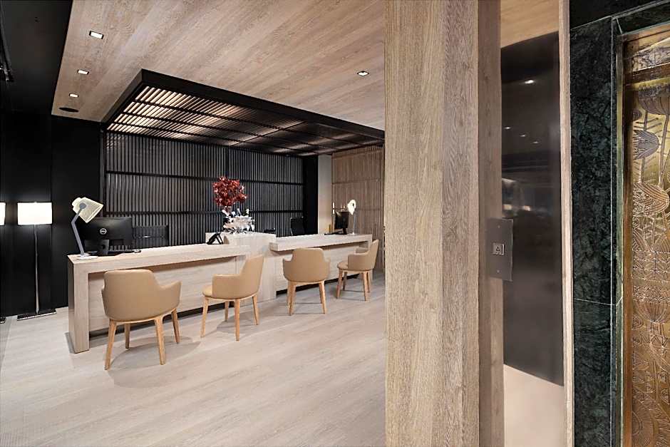 The Level at Meliá Castilla