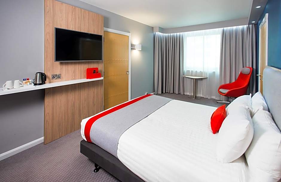 Holiday Inn Express Leeds City Centre - Armouries By IHG