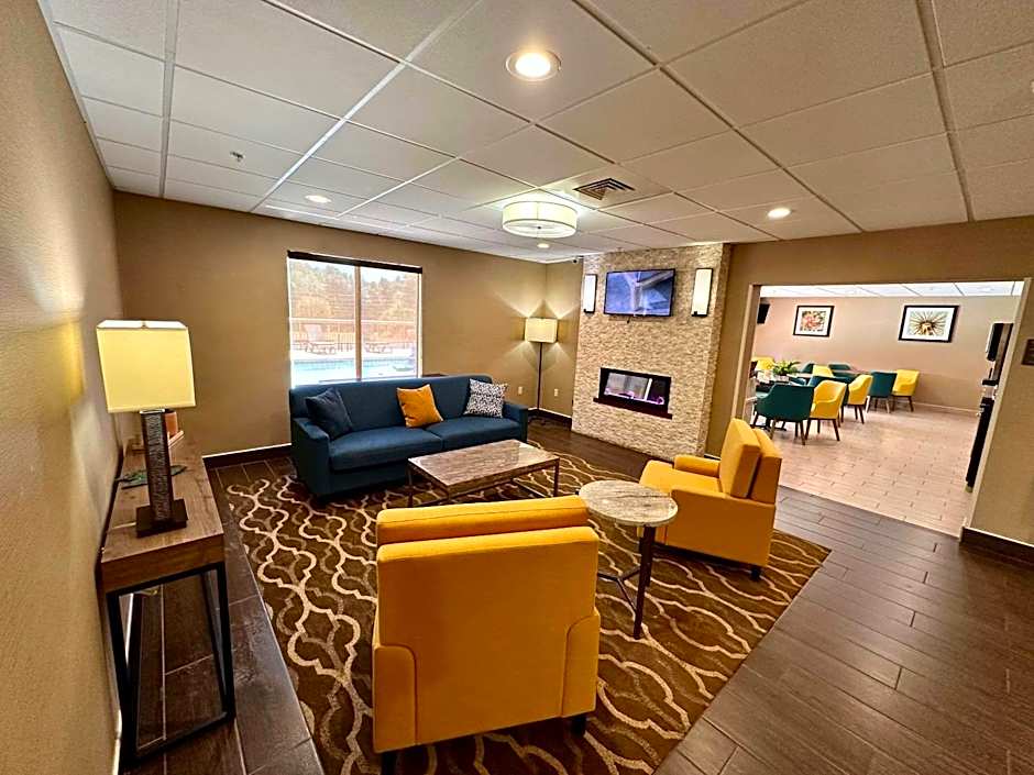 Comfort Inn & Suites Mocksville I-40