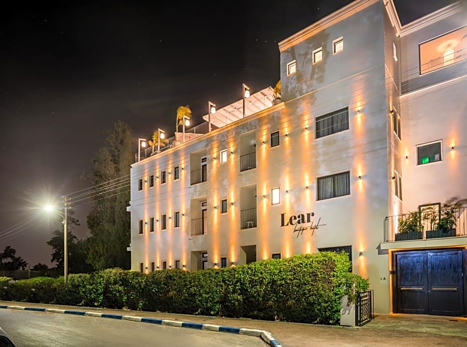 Lear Sense Hotel