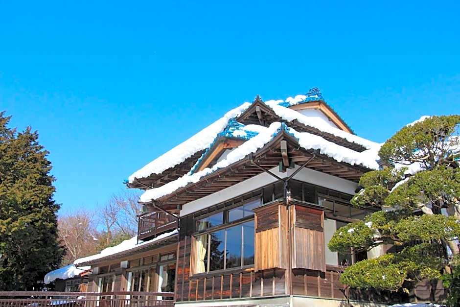 Kougetsu Sanso -- Moon Villa in Tokyo