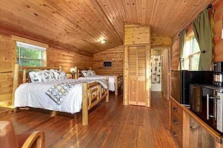 Double Room with Mountain View