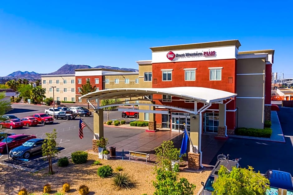 Best Western Plus Henderson Hotel