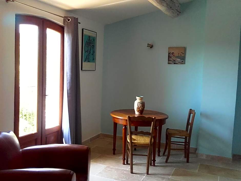 La Bastide de l'Oliveraie