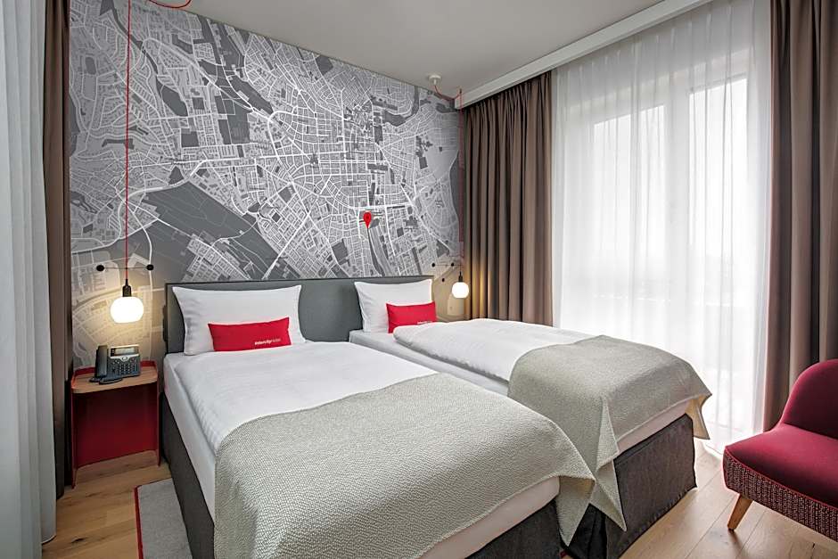 Intercityhotel Wiesbaden