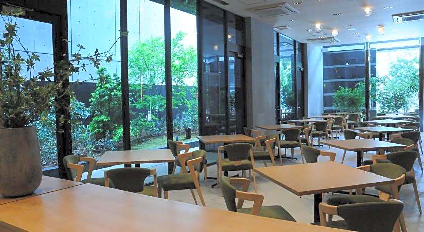 APA Hotel Pride Kokkaigijidomae - National Diet Building