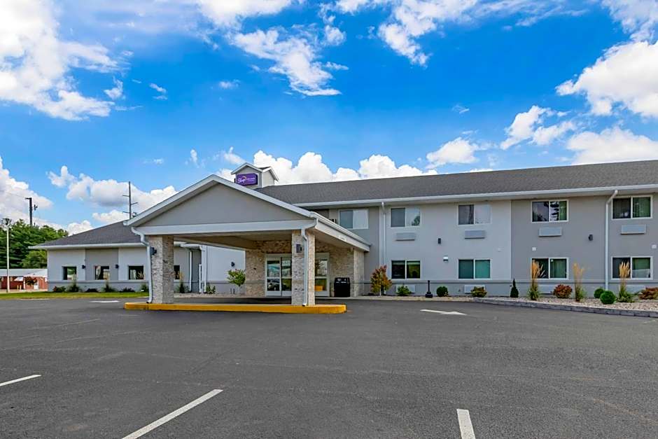 Sleep Inn & Suites Wisconsin Dells - Lake Delton