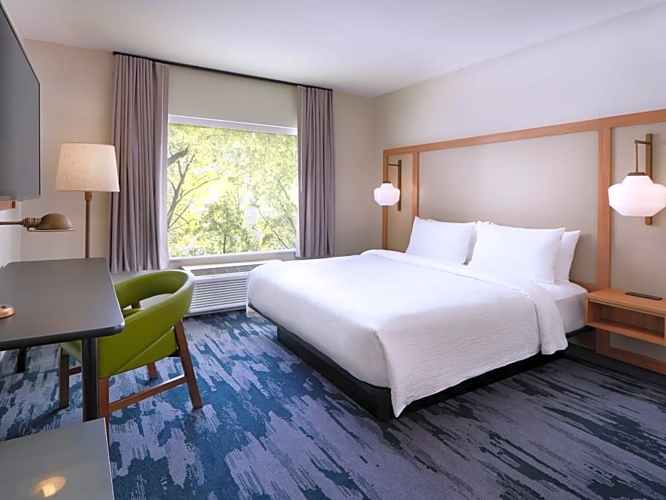 Fairfield Inn & Suites by Marriott Fort Lauderdale Northwest