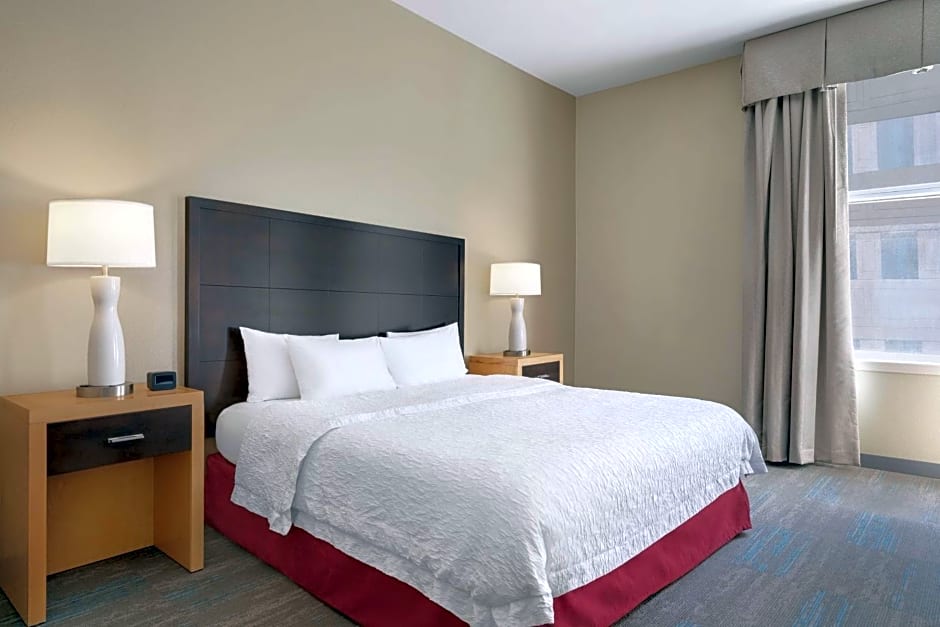 Hampton Inn By Hilton New Orleans-Downtown