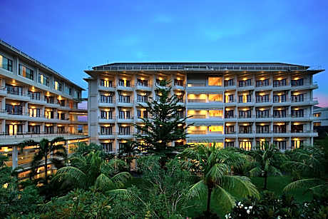 Lombok Raya Hotel
