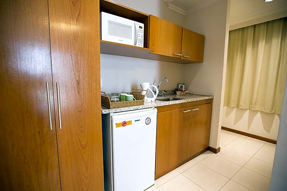 Quality Suites Vila Olimpia