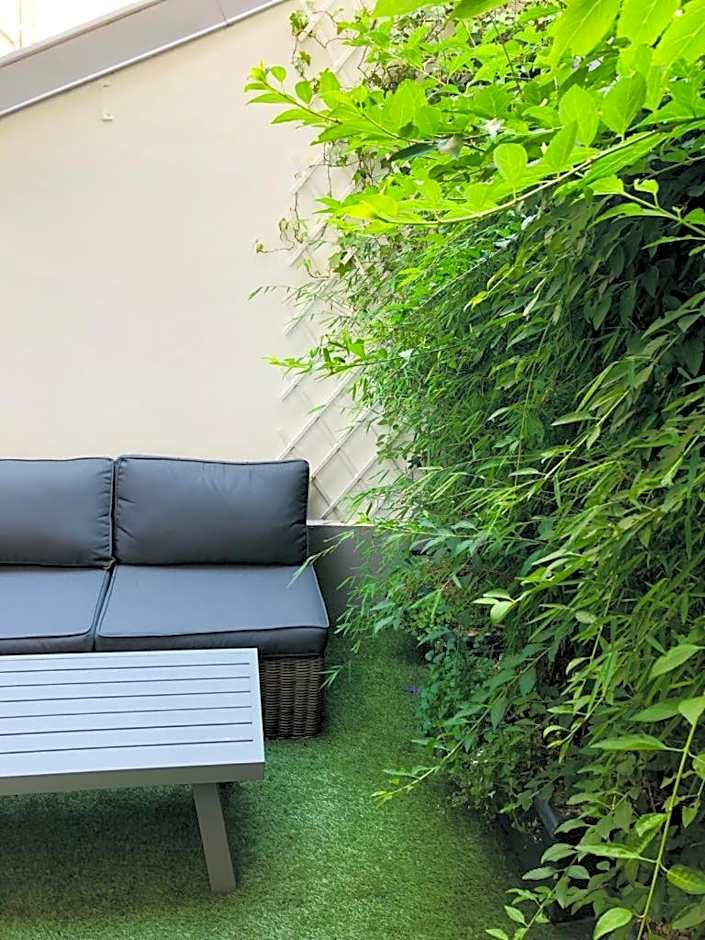 Residence Courcelle