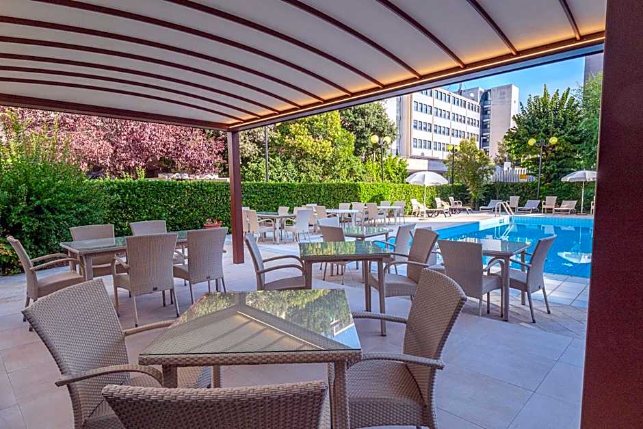 Perugia Plaza Hotel