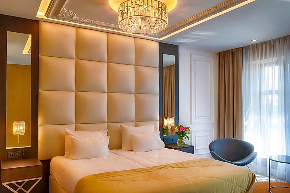 Grand Focus Hotel Szczecin