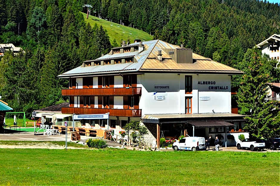 Hotel Cristallo