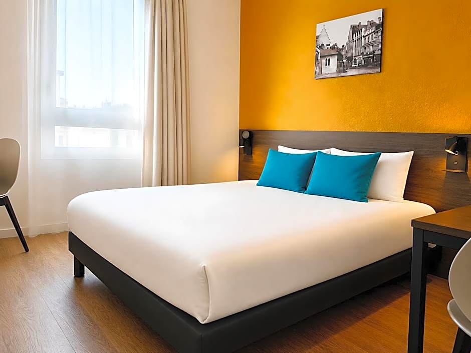 Adagio Access Poitiers Aparthotel