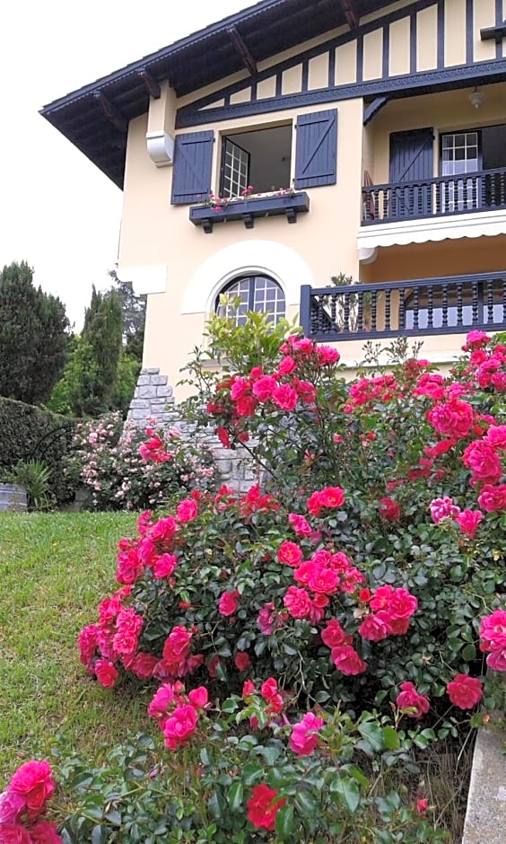 Villa La Croix Basque – Ciboure, MO