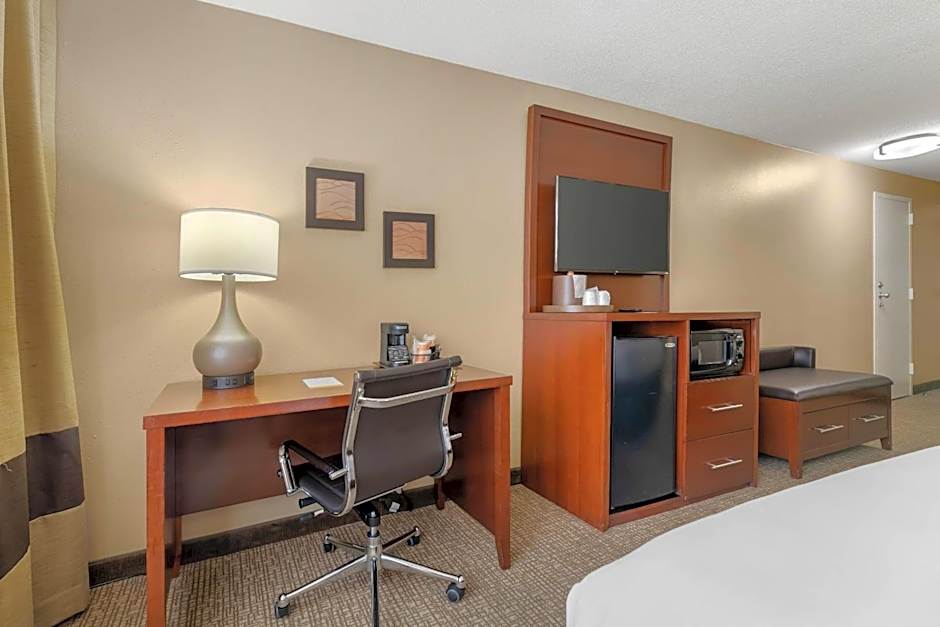 Comfort Inn Memphis Downtown