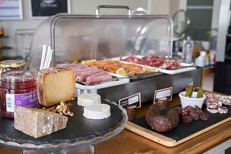 Best Western Plus Le Canard Sur Le Toit