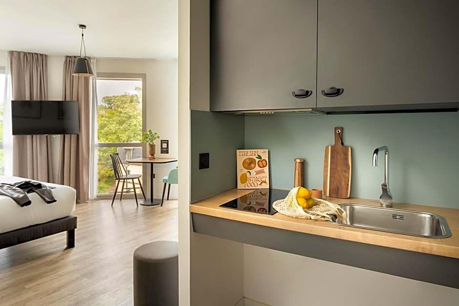 Appart'City Collection Saint Germain en Laye