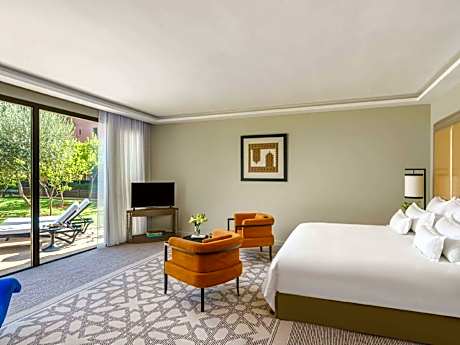 Deluxe Room 1 King-Size Bed
