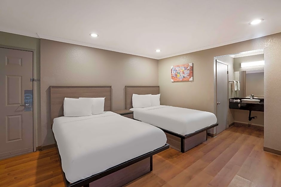 Econo Lodge Vallejo Fairgrounds