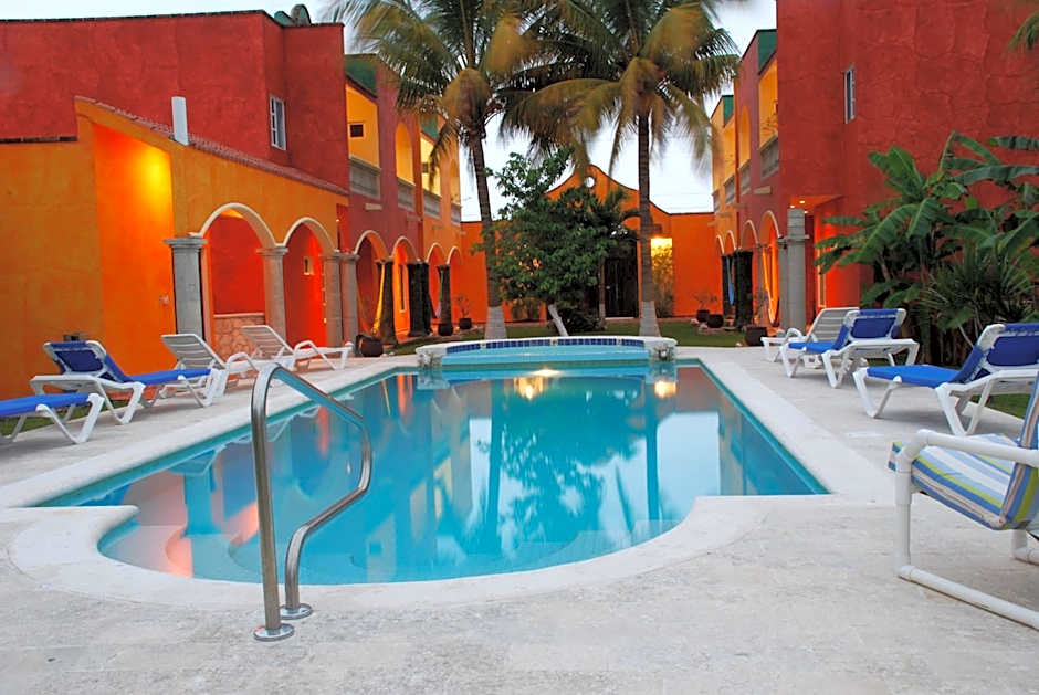 Casa Colonial Estate, Cozumel