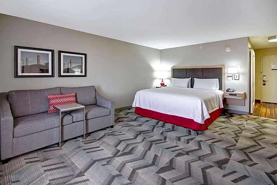 Hampton Inn By Hilton and Suites Medicine Hat, AB, Canada