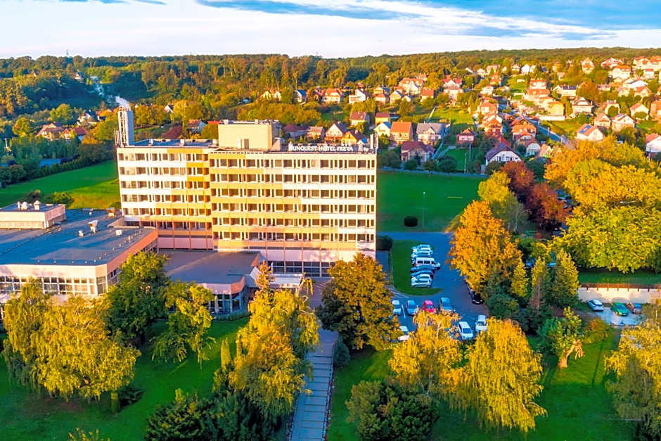 Hunguest Hotel Freya