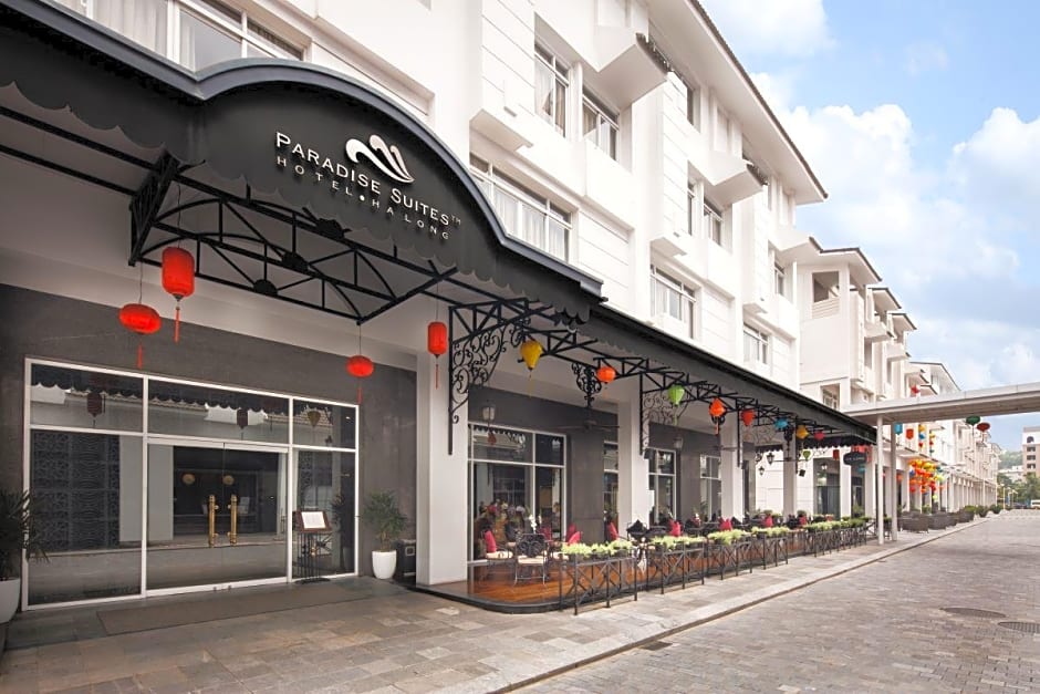 Paradise Suites Hotel