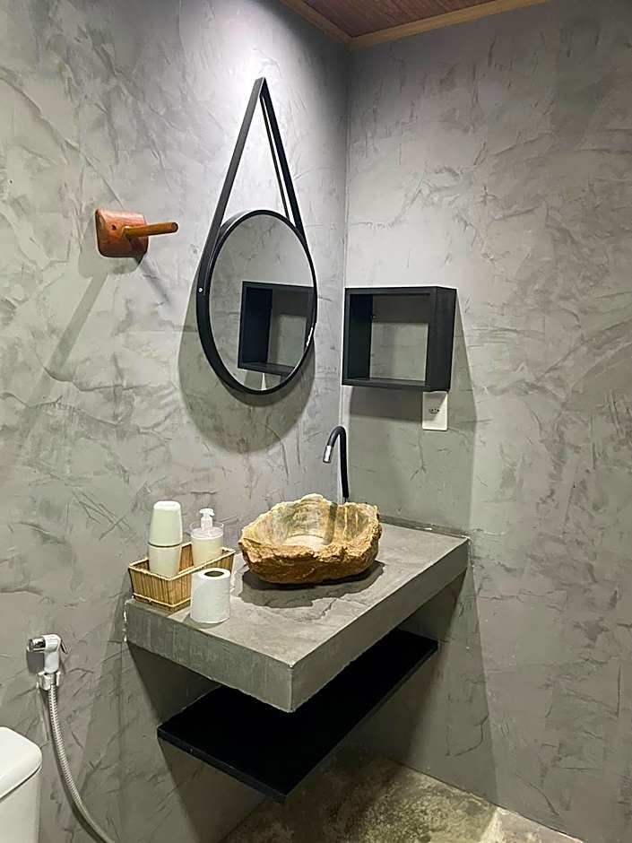 Vila Manguezal, 2 suítes com opção de piscina e sauna integrada privativas na rota ecológica dos Milagres