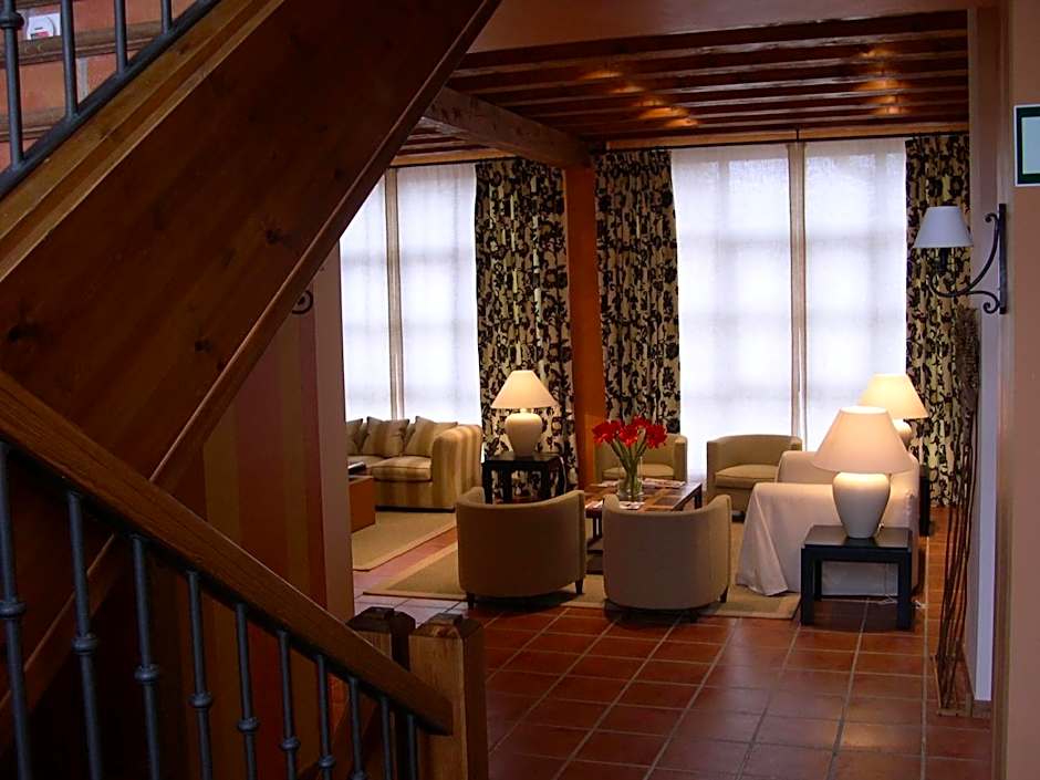 Hotel Rural El Jardin de la Hilaria