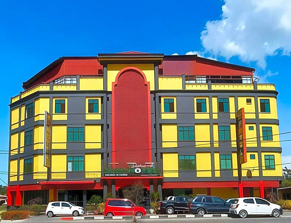 Hotel O Rayyan Soffea Managed by Oravel