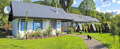 Osada Leonówka Bieszczady