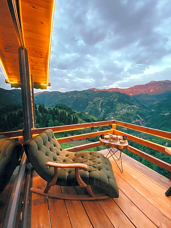 ZirvedeKal Suit Otel