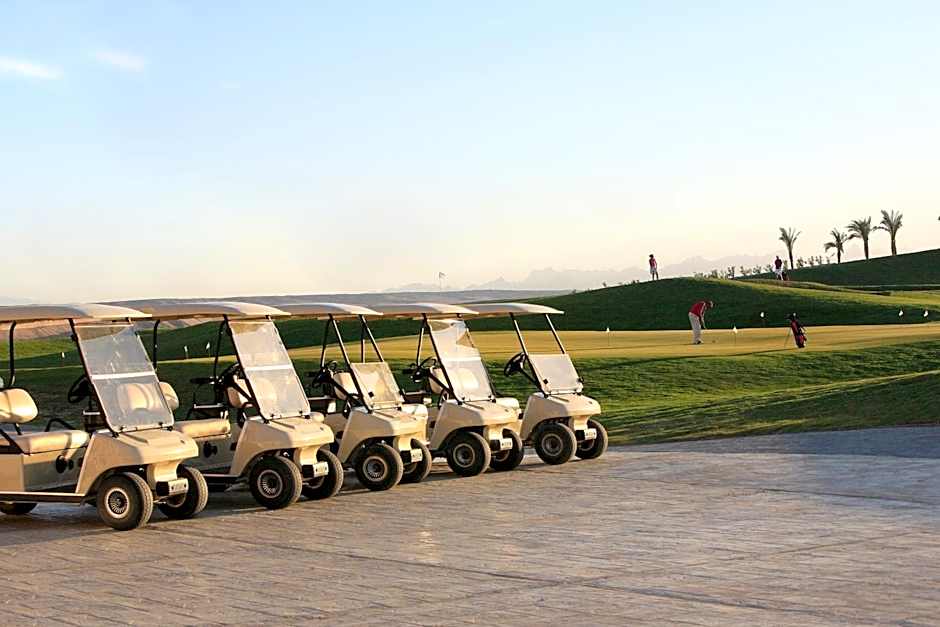 Jaz Makadi Saraya Palms Resort